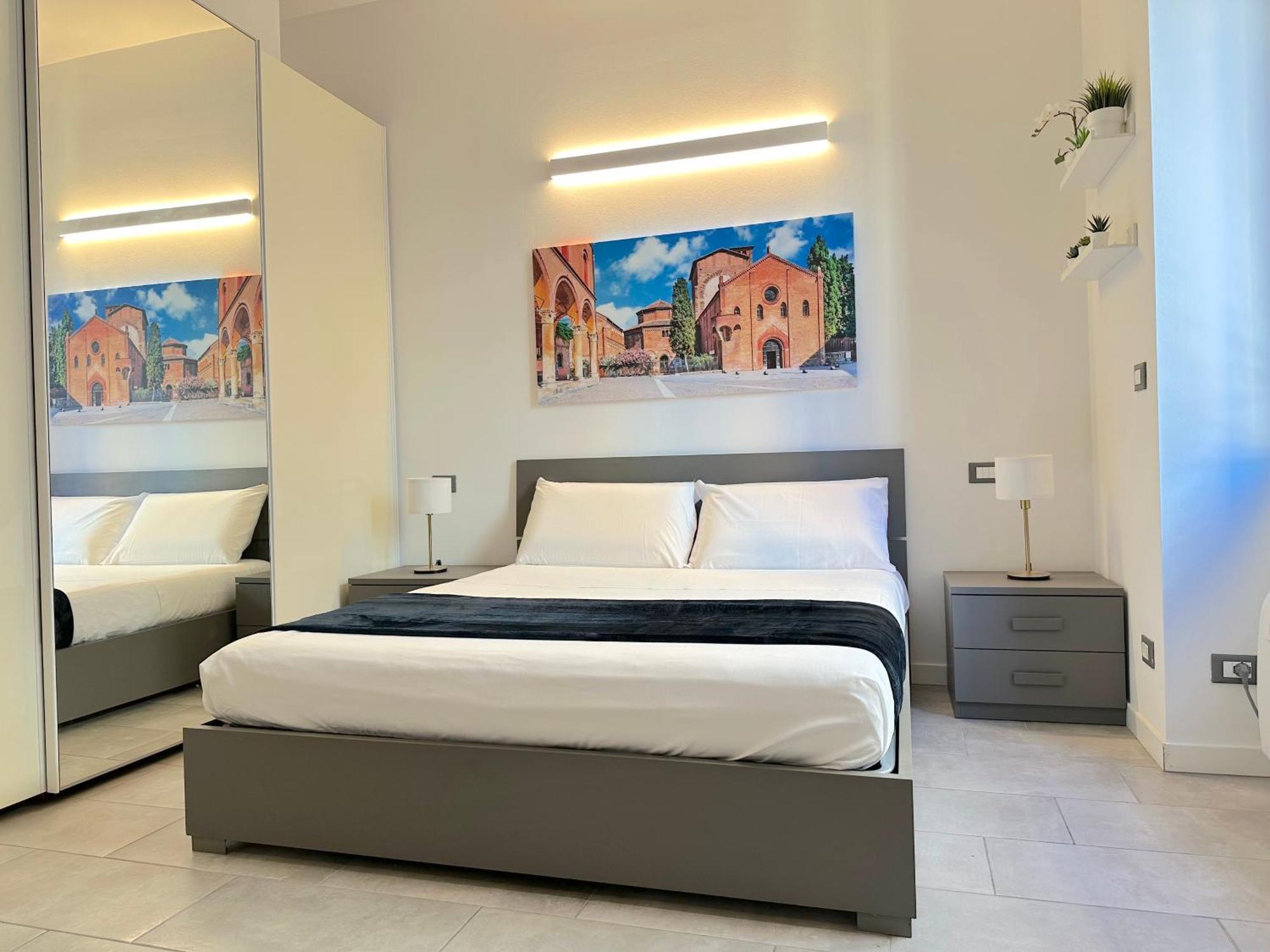Maison Bolo Διαμέρισμα Μπολόνια Εξωτερικό φωτογραφία